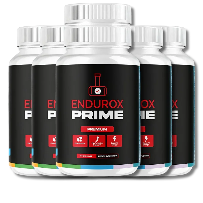 Evoly Endurox Prime (60 Capsules)