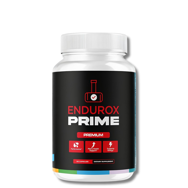 Endurox Prime (60 Capsules)