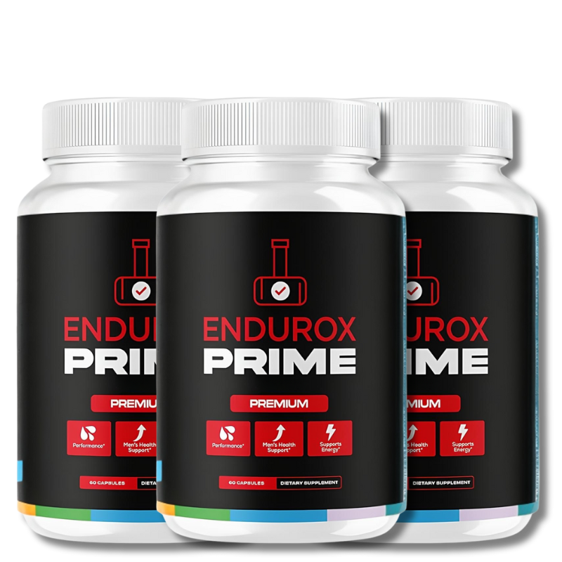 Endurox Prime (60 Capsules)