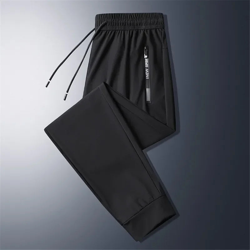 Pack 2 Pantaloni Stretch Casual Vară Bărbați