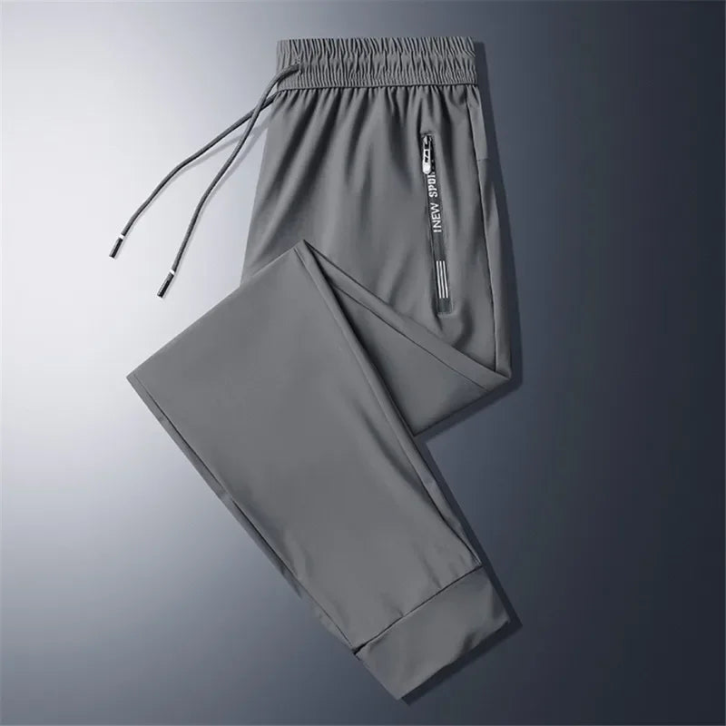 Pack 2 Pantaloni Stretch Casual Vară Bărbați