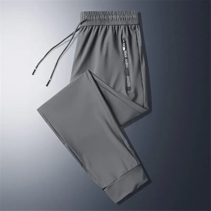Pack 2 Pantaloni Stretch Casual Vară Bărbați