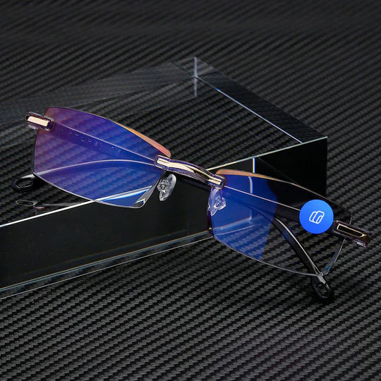 Titanium Vision Glasses (cópia)
