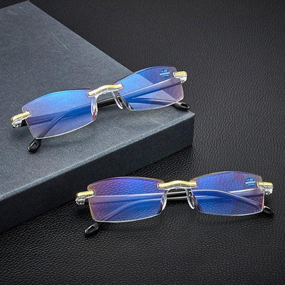 Titanium Vision Glasses (cópia)
