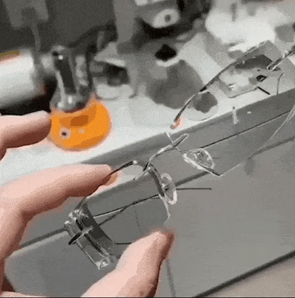 Titanium Vision Glasses (cópia)