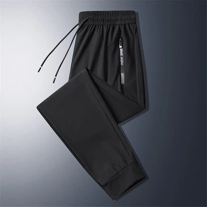 Pack 2 Pantaloni Stretch Casual Vară Bărbați